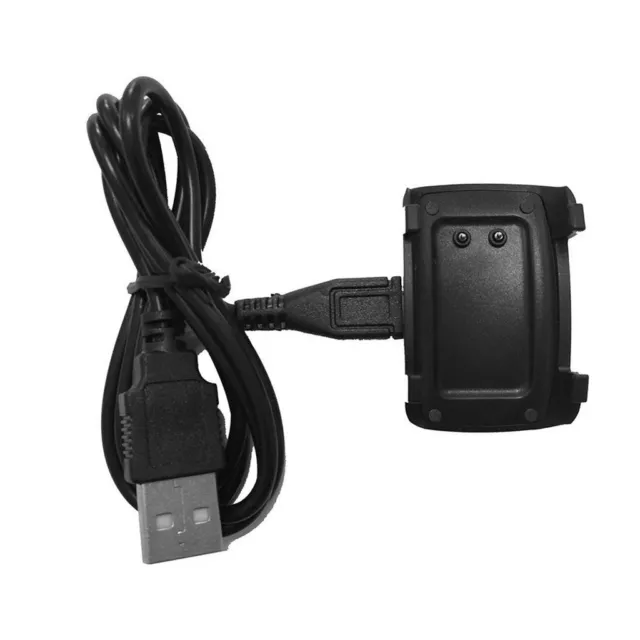 StrapsCo Replacement Charger Dock for Samsung Gear Fit 2 SM-R360