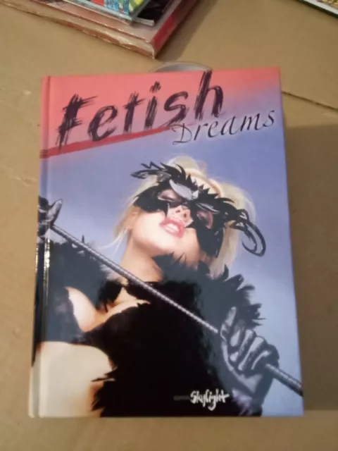 Fetish Dreams Erotik Bild Buch Band EB4