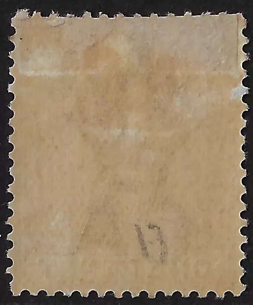 Lagos 1882 QV  1d lilac-mauve MLH, sg17/Sc 14, wmk CCA, CV£55      ($68.7 (a1211 2