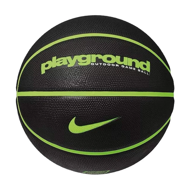 ballon de basket noir nike