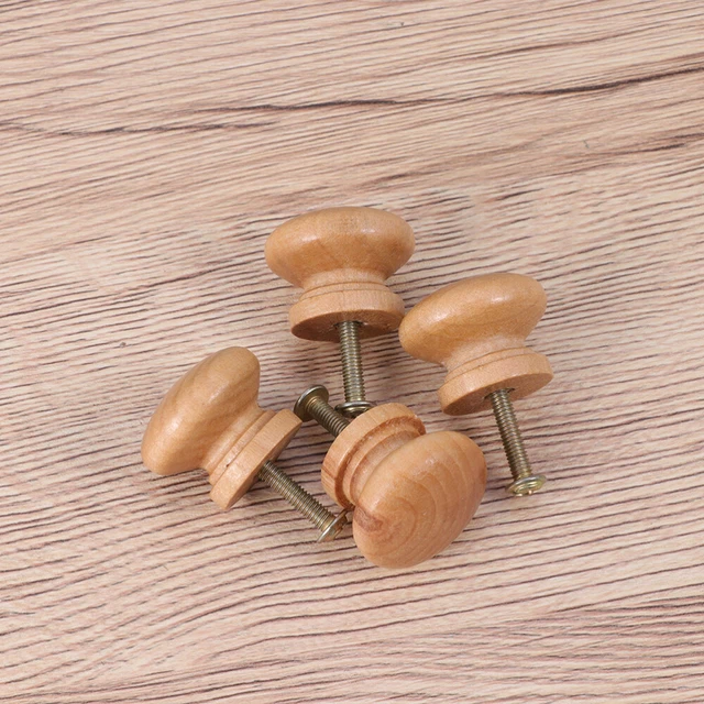 30 PCS Cupboard Knobs Vintage Cabinet Pulls Knobs Drawer Handles Door Handle 8