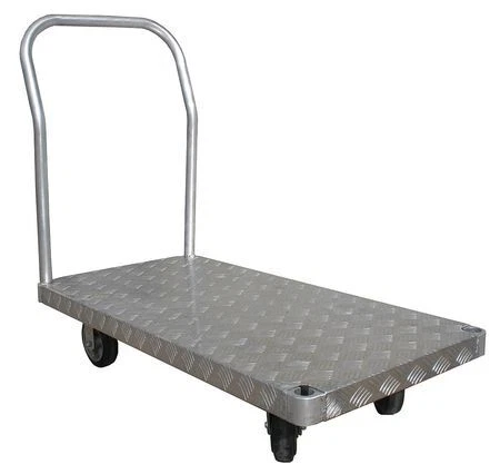 Dayton 13X472 Standard Platform Truck,2000 Lb.,48 In L