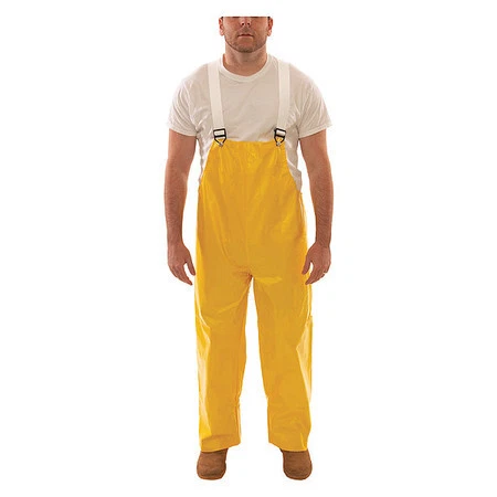 Tingley O32007 Overall,Yellow,3Xl