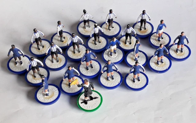 Subbuteo d'occasion - Collection
