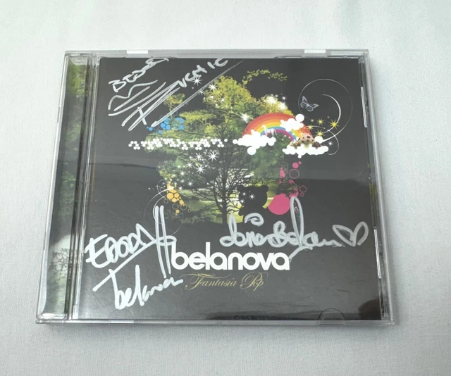 【中古】 Fantasia Pop Belanova Belanova – Fantasía Pop – CD (Album), 2007 [r1067008] | Discogs