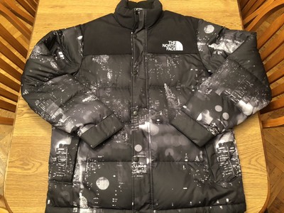 THE NORTH FACE Nuptse 550 Fill Supreme 