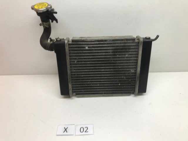 Radiatore Raffreddamento Motore Scooter  Kymco Grand Dink 125/150/250Cc