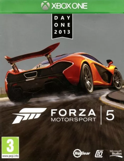 Forza Motorsport 4 Essentials Edition Xbox 360 New Sealed Graded WATA 9.4 A+