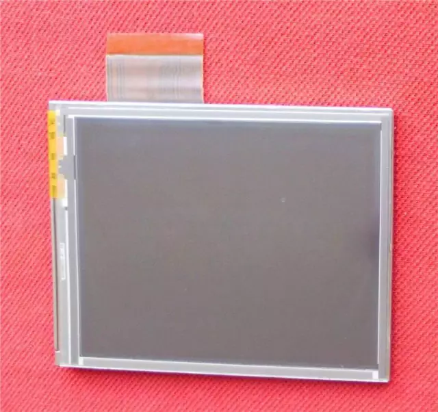 3.5" 240×320 Resolution TX09D70VM1CEA touch LCD Screen Panel