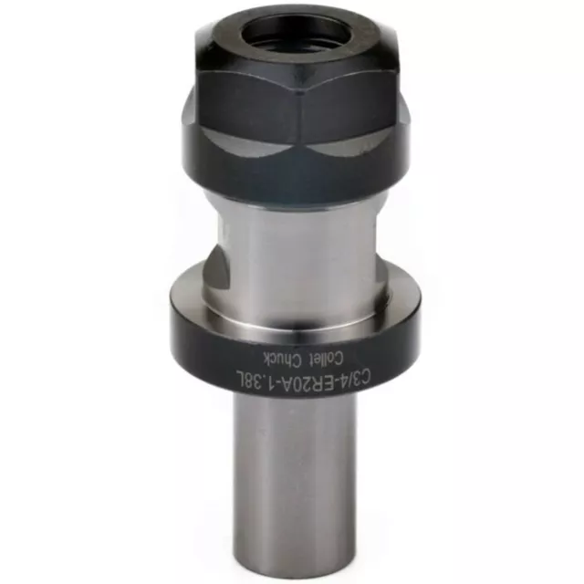 TTS 34 tige droite ER20 Collet Chuck Outil Holdr pour applications polyvalentes