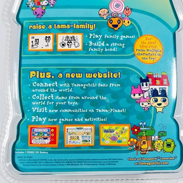Tamagotchi V5 FOR SALE! - PicClick
