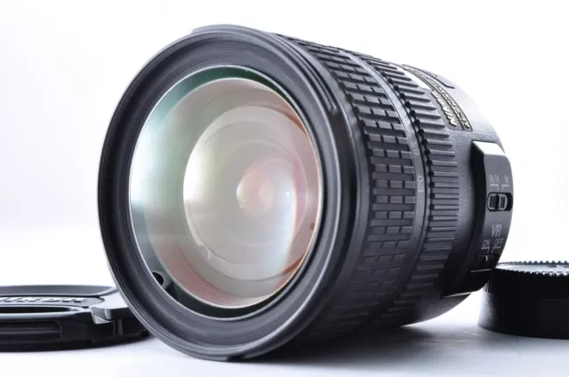 Nikon AF-S Nikkor 24-120 mm F3.5-5.6 G ED VR 431838 [Casi perfecto] de Japón