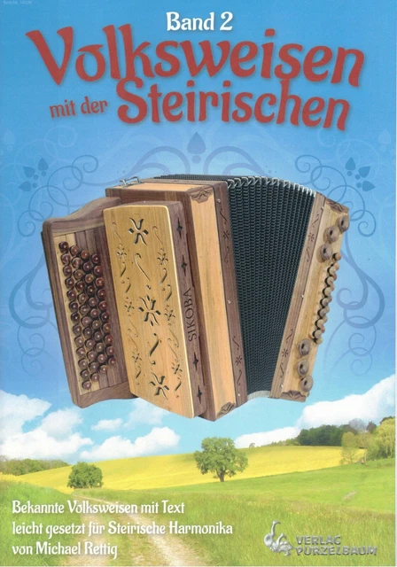 Maglietta Retrò Con Stampa Fisarmonica Stiriana - T-Shirt Per Musicisti E Appassionati - Foto 7