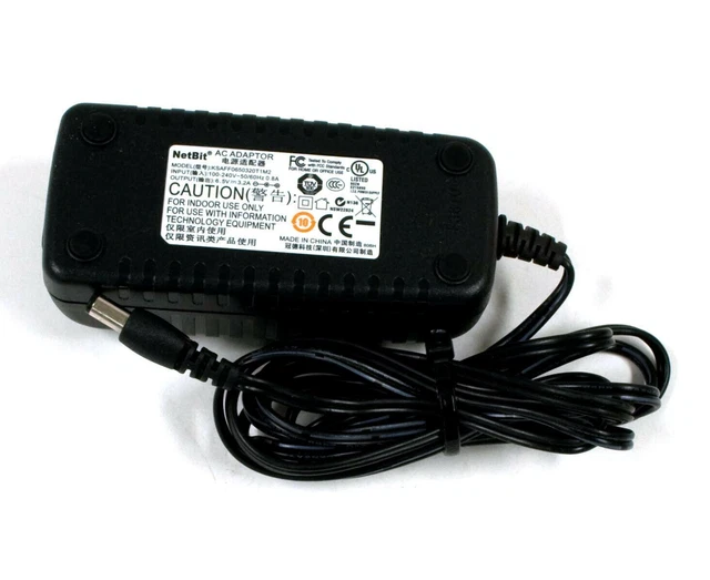 Chargeur Secteur 6.5V 3.2A SDA3006 - Modèle D'occasion, Fonctionnel, Pour Appareils Spécifiques