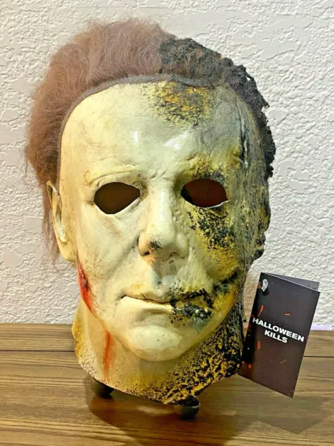 Halloween Kills Michael Myers Mask 2021 Trick or Treat Studios IN STOCK New 2