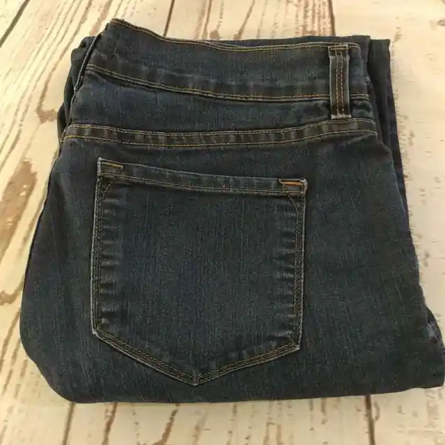 NYDJ Jeans Blue Size 10