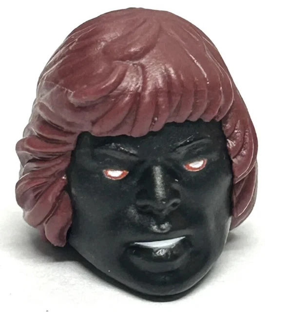 MOTU ORIGINS ANTI Eternia Heman Head Masters Universe Action Figure