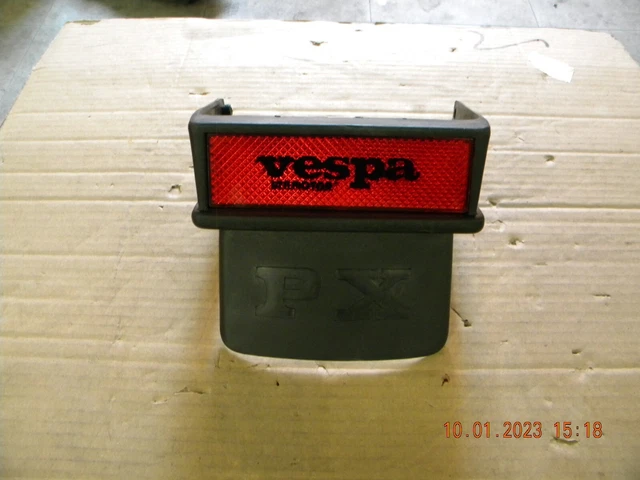 Vespa  Accessorio Paraschizzi Fondo Di Magazzino
