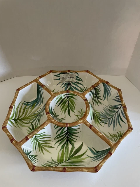 Tommy bahama serving tray cheap