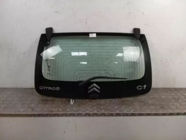 Lunette arriere CITROEN C1 1 1607984280