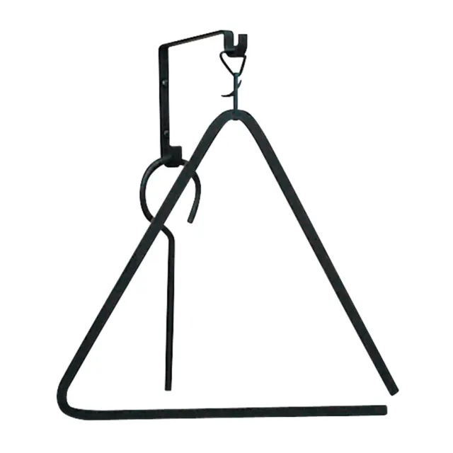Village Wrought Iron Triangle Chime