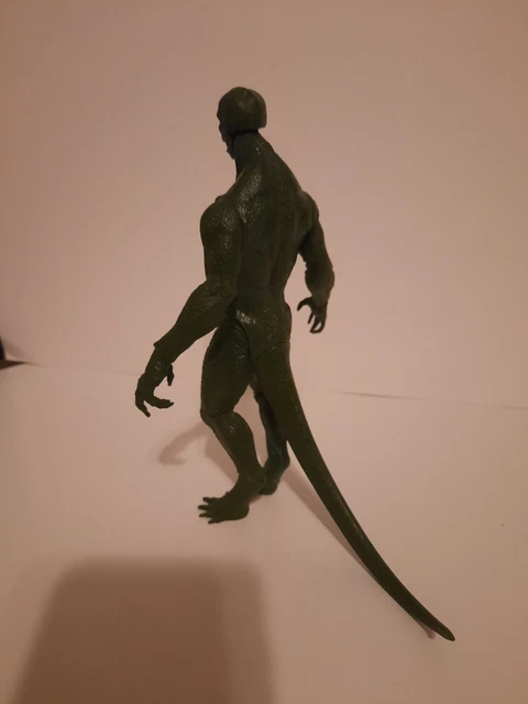 2012 Hasbro Marvel Legends Amazing Spider-Man Lizard Action Figure 8" 2