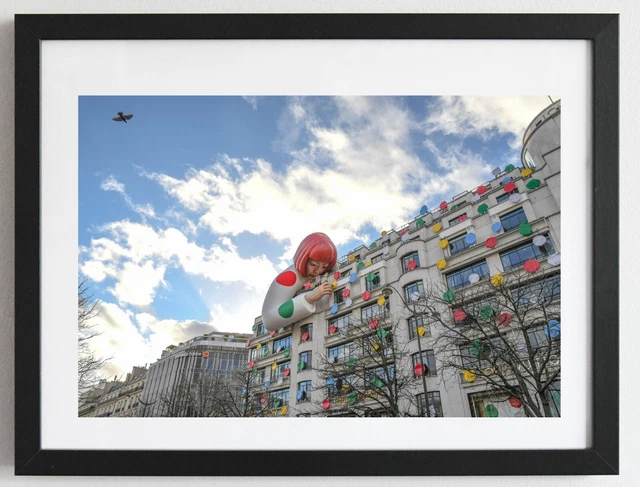 Tableau Street Art : Énergie et Style pour votre Déco