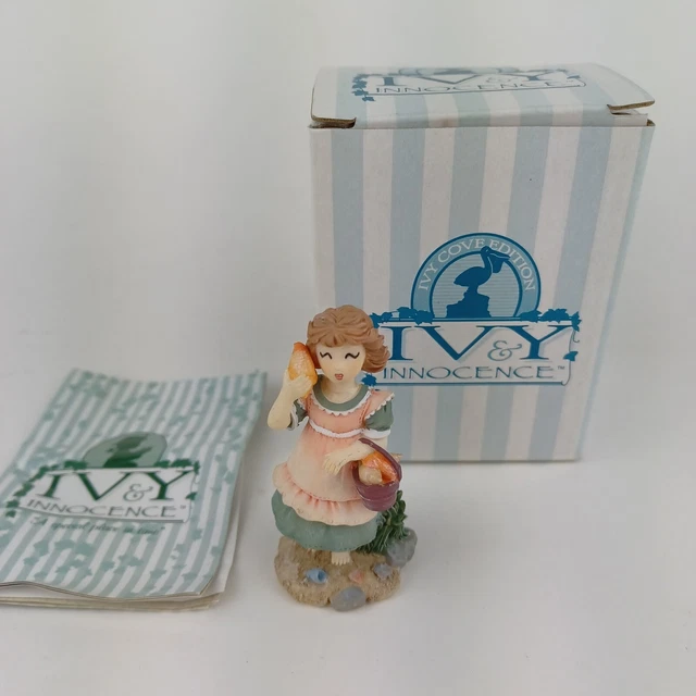 Ivy & Innocence Janey Johnson  #05631  Hand-Numbered with BOX 2000