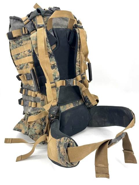 New GEN 2 USMC ILBE Main Pack Backpack - MARPAT Camo With Medium