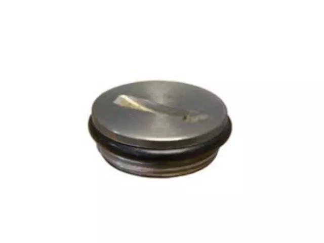 Tappo in acciaio inox per fusti e serbatoi inox - 3/4" 1 pezzi