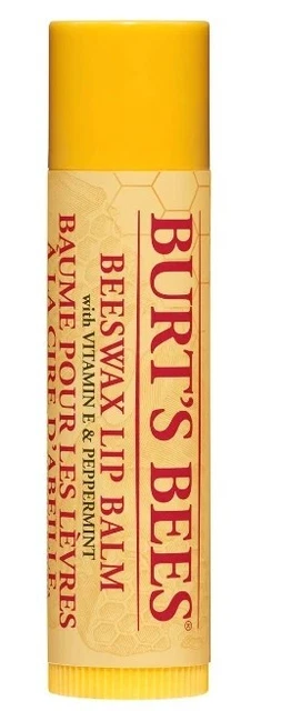 Baume à lèvres Burt's bees