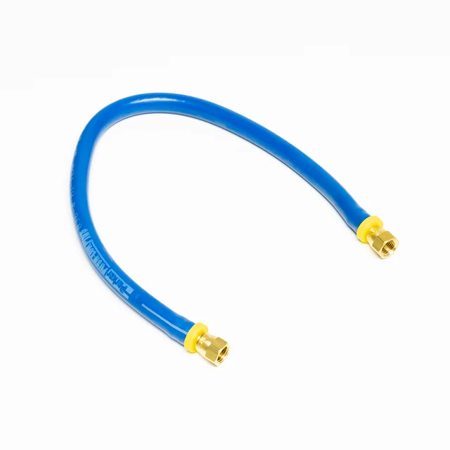 Vapco Purge Line Set System Flush Hose - 18 Inch Hose - PRG-18