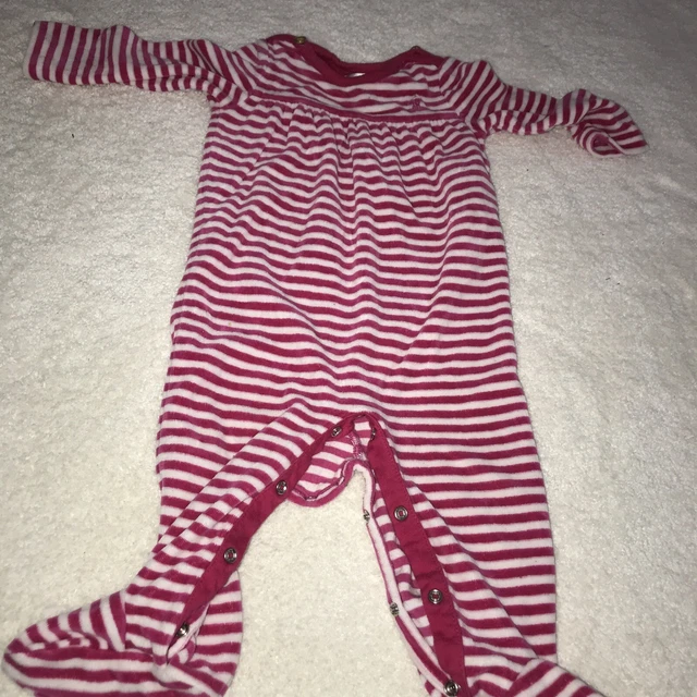 Ralph Lauren Girls Baby Grow 9 Months
