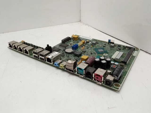 Combo Carte Mère + Processeur Intel Celeron 2.7GHz - Plateforme PC Occasion Fonctionnelle