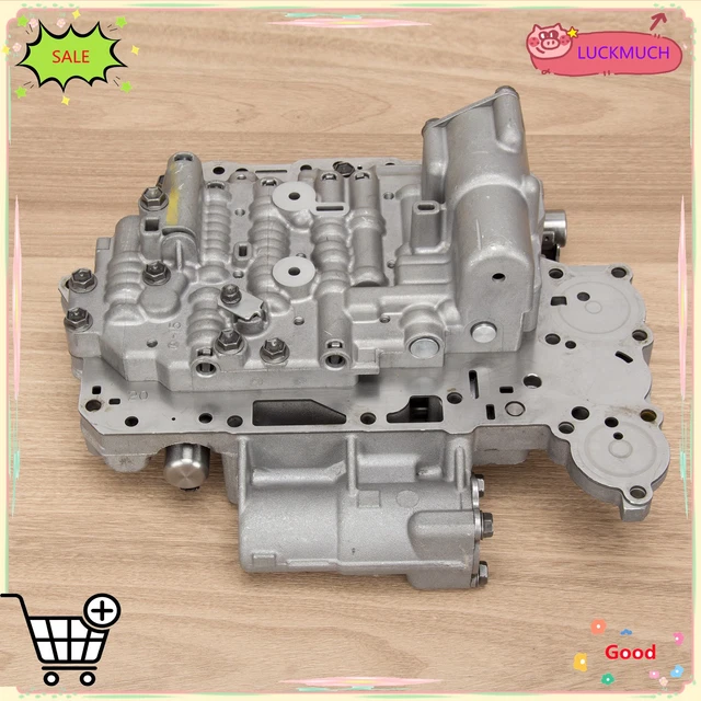 thumbnail image 2 of TINGLU Transmission Valve Body U340E U341E For Toyota Yaris, Corolla, Scion, Celica 1.5L 1.6L 1.8L 2 of 13