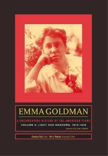 Candace Falk Emma Goldman: A Documentary History of the American Years,  (Relié)