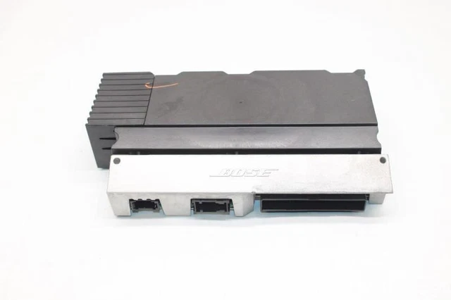 2007 Audi A8L D3 Sedan #291 Amplifier