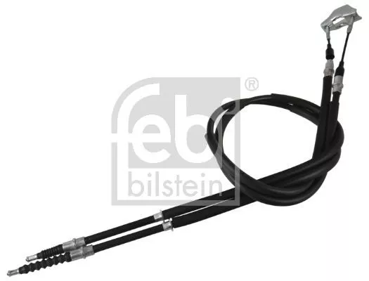 Febi Bilstein 171250 Parking Brake Cable Pull Fits Vauxhall Astravan 1.9 CDTi