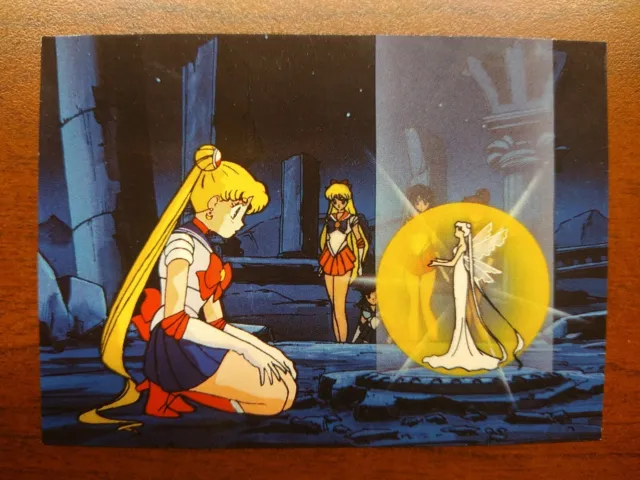 Sailor Moon New Trading Card #51 Series 3 NEW UNCIRCULATED See Item Description
