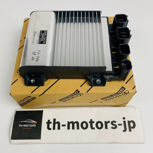 GENUINE TOYOTA OEM Injector Driver ECU TOYOTA HILUX TOYOTAHIACE 89871