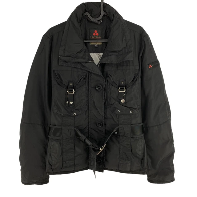 Veste Concept K Grise Taille 40 - Légèrement Utilisée, Très Bon état, Mélange Laine/polyester/cachemire
