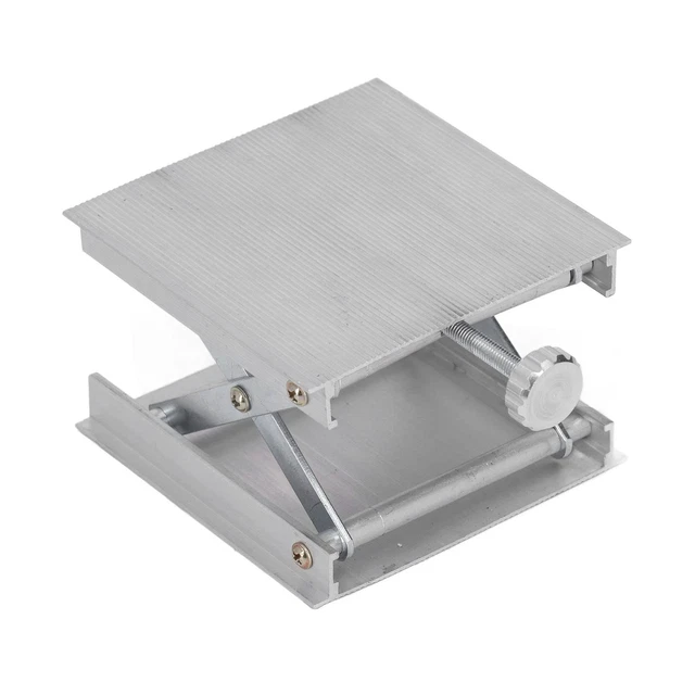 Lab Jack, Lab Scissors Jack, Lab Stand, Aluminum Alloy Level Lifting