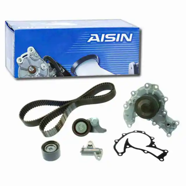 AISIN TKH-012 Timing Belt Kit with Water Pump for WP303K1AS WP303K1A TKH012 qi
