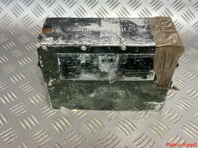 Battery 6140-99-620-8057 / # J PKL 8677