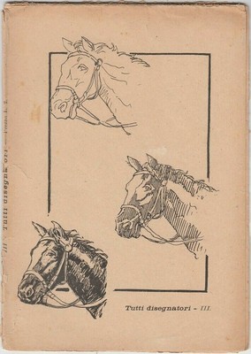 1 Il libro dell'allievo artista di Aldo Nanni ed Lavagnol TUTTI DISEGNATORI I 
