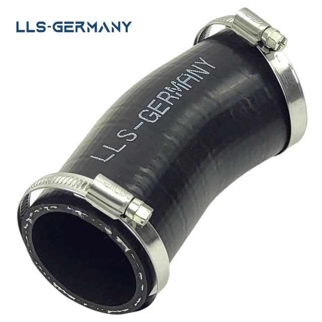 Durite Turbo Entrée D'air Silicone (bleu) Pour Ford Galaxy/S-MAX/Mondeo Mk4 2.2 TDCi