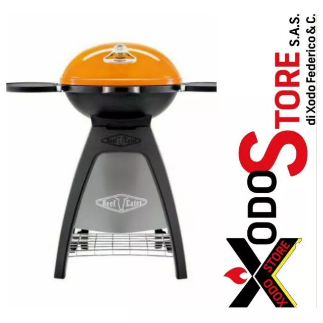 Barbecue Gaz Il Bracere Mod.bugg - Meilleur BBQ Portable Au Monde -mail X Rabais