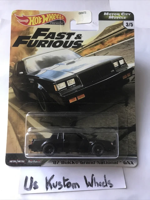 Flip Car 2012 Fast & Furious N°84 Altaya 1/43, Modèle Neuf Avec Fascicule