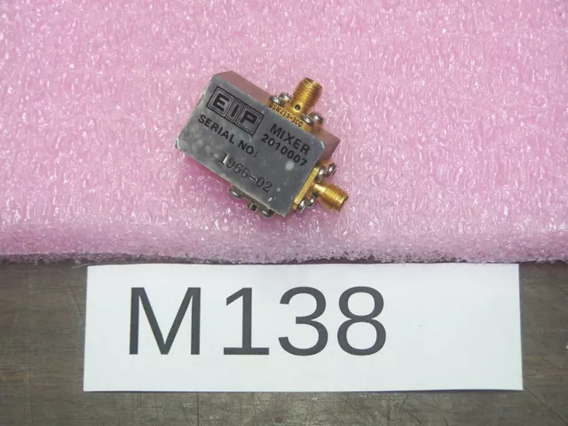 EIP 2010007 MIXER Module 18GHz FOR COUNTER # M138