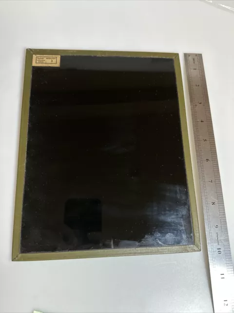 New Quantity 1 Kodak Safelight Filter Wratten Series 2 - 8”x10” in.